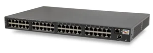 Microsemi PD-9624GC Fast Ethernet, Gigabit Ethernet PD-9624GC/AC-EU - Powerline communications - miniaturka - grafika 1