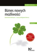 Biznes - Biznes nowych możliwości - Robert Kozielski - miniaturka - grafika 1