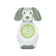 Zegarki dla dzieci - Zazu Kids Zazu DAVY Budzik i Trener Snu Pies Green blueocean-35564-0 - miniaturka - grafika 1