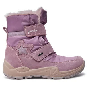 Śniegowce Primigi 6878533 D GORE-TEX Różowy - Buty dla dziewczynek - miniaturka - grafika 1