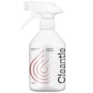 Cleantle Leather Cleaner - Produkt do czyszczenia tapicerki skórzanej 500ml - Kosmetyki samochodowe - miniaturka - grafika 1