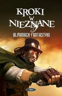 Kroki w nieznane. Tom 8 - Horror, fantastyka grozy - miniaturka - grafika 1