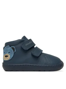 Primigi Trzewiki 8912433 M Granatowy - Buty dla chłopców - miniaturka - grafika 1