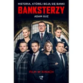 Powieści - Mova Banksterzy - miniaturka - grafika 1