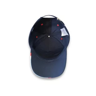 Czapka baseballowa męska Esapekka Lappi Hyundai Motorsport 2023 - Baseball, krykiet, palant - miniaturka - grafika 3