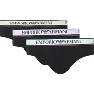 Majtki męskie - Emporio Armani Slipy 3-pack - miniaturka - grafika 1