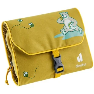 Kosmetyczka Deuter Wash Bag Kids - turmeric - Kosmetyczki, organizery i kuferki - miniaturka - grafika 2