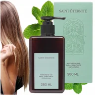 Szampony do włosów - Delikatny szampon nawilżający oczyszcza skórę głowy 280ml Saint Éternité - miniaturka - grafika 1