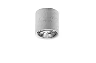 Lampy sufitowe - Sollux Lighting Plafon CULLO 140 beton - miniaturka - grafika 1