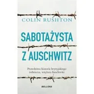 Historia świata - Sabotażysta z Auschwitz - miniaturka - grafika 1