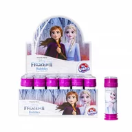 Bańki mydlane - Bańki mydlane Frozen 55 ml My Bubble 468167 Mega Creative - miniaturka - grafika 1