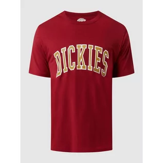 Koszulki męskie - T-shirt z logo model Aitkin - Dickies - grafika 1