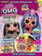 Czasopisma - LOL Surprise OMG. Ekstrahit 8/2023 - miniaturka - grafika 1