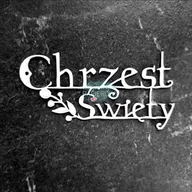 Scrapbooking - Napis Chrzest Święty - miniaturka - grafika 1