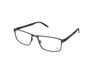 Puma PU0256O 002 - Okulary korekcyjne, oprawki, szkła - miniaturka - grafika 1