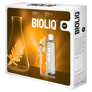 Aflofarm Bioliq Pro zestaw Serum rewitalizujące 30 ml+ Płyn micelarny 200 ml - Płyny micelarne - miniaturka - grafika 1