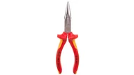 Klucze i nasadki - Knipex SZCZYPCE TNĄCE PÓŁOKRĄGŁE DŁUGIE (RADIOWE) 160 MM - miniaturka - grafika 1