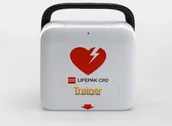 Sprzęt ratunkowy - Lifepak Physio Control LIFEPAK CR2 AED Treningowy defibrylator - miniaturka - grafika 1