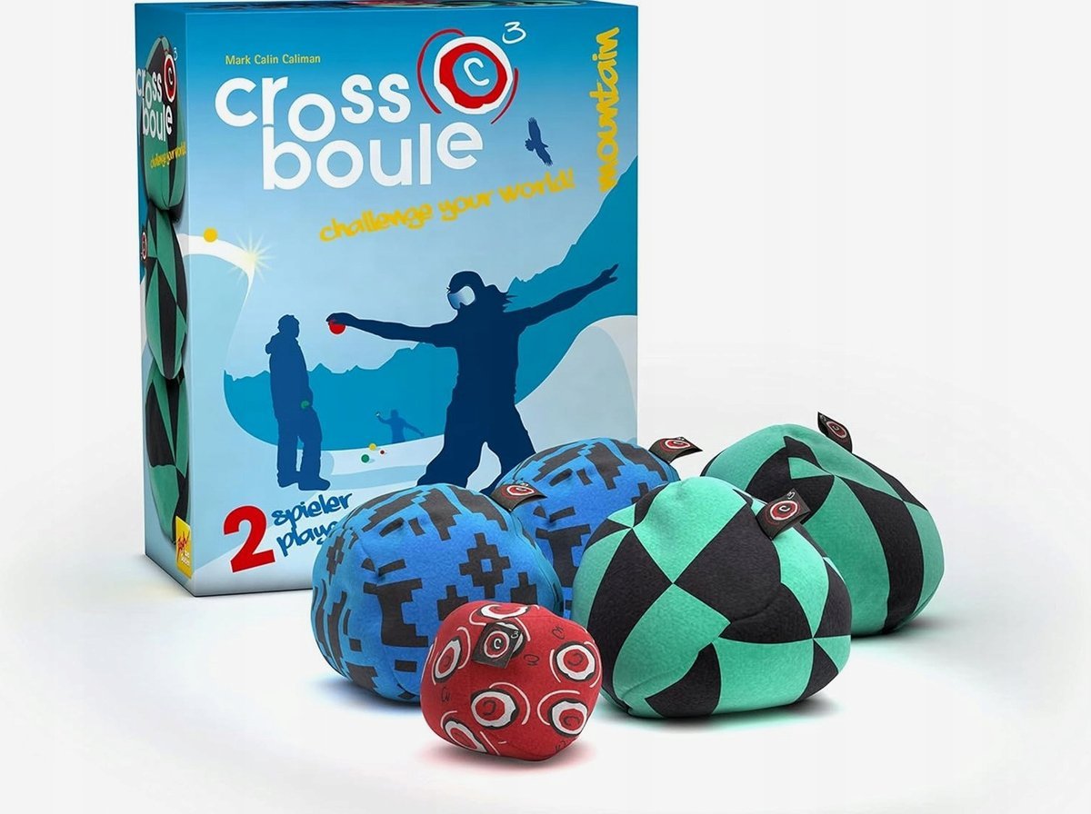 KUL ZESTAW DO GRY BOCCE BULE TERENOWE ELASTYCZNE PRZENOŚNE