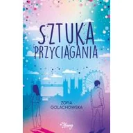 Literatura obyczajowa - Sztuka przyciągania - miniaturka - grafika 1