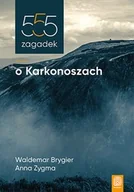 E-booki - sport - 555 zagadek o Karkonoszach - miniaturka - grafika 1