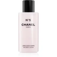 Balsamy i kremy do ciała - Chanel N°5 mleczko do ciała dla kobiet 200 ml - miniaturka - grafika 1