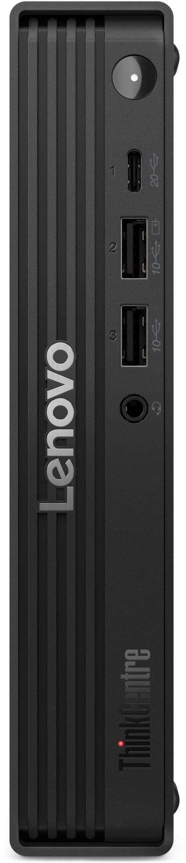 Lenovo ThinkCentre M90q Gen 6 13AC - Mini - Core Ultra 9 285 - vPro Enterprise - RAM 32 GB - SSD 1 TB - TCG Opal Encryption 2, NVMe, Performance - Intel Graphics - 1GbE, Wi-Fi 6, Bluetooth, Wi-Fi 7 - WLAN: 802.11a/b/g/n/ac/ax/be, Bluetooth 5.4 - Win 13AC0006GE