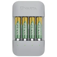 Ładowarki i akumulatory - Ładowarka Varta Eco Charger Pro Recycled 4x AA 2100mAh - miniaturka - grafika 1