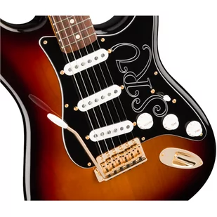 Fender Stevie Ray Vaughan Stratocaster Pau Ferro Fingerboard 3-Color Sunburst - Gitary elektryczne - miniaturka - grafika 4