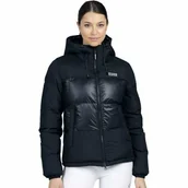 Kurtki jeździeckie - Spooks Kurtka damska NIARA AW23 - navy - miniaturka - grafika 1