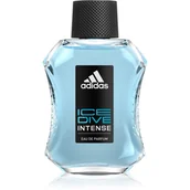 Wody i perfumy męskie - Adidas, Ice Dive Intense, Woda Toaletowa, 50ml - miniaturka - grafika 1