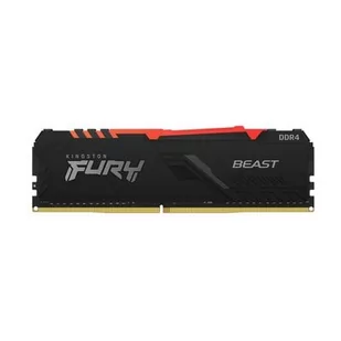 Kingston Fury Beast RGB DDR4 32 GB 3000MHz CL16 KF430C16BBA/32 KF430C16BBA/32 - Pamięci RAM - miniaturka - grafika 1