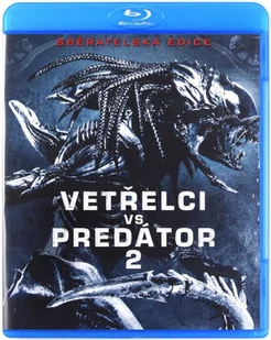Obcy kontra Predator 2 - Filmy akcji Blu-Ray - miniaturka - grafika 1