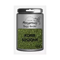 Przyprawy i zioła sypkie - Koper suszony Przyprawy Twojej kuchni - 15 g - miniaturka - grafika 1
