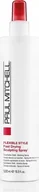 Kosmetyki do stylizacji włosów - PAUL MITCHELL Paul Mitchell, Flexible Style Fast Drying Sculpting, Paraben-Free, Hair Spray, Shine & Body, Medium Hold, 500 ml For Women - miniaturka - grafika 1