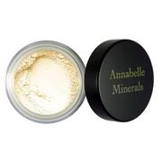 Podkłady do twarzy - Annabelle Minerals podkład mineralny rozświetlający Sunny Fair, 10 g - miniaturka - grafika 1