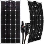 Zestawy solarne - Panel solarny elastyczny  FLEXI 140W VOLT POLSKA - miniaturka - grafika 1