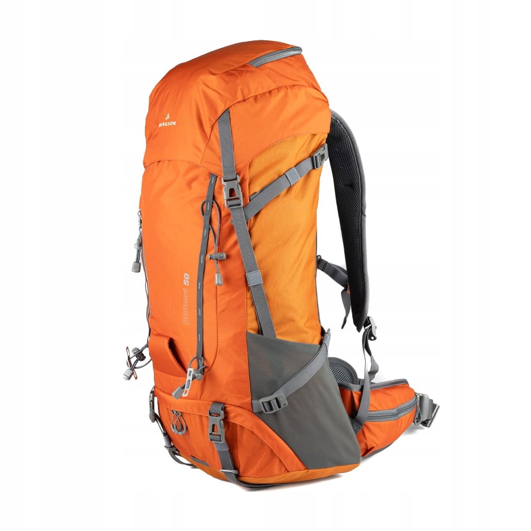 Plecak Turystyczny Bergson Pumori Rust 50L