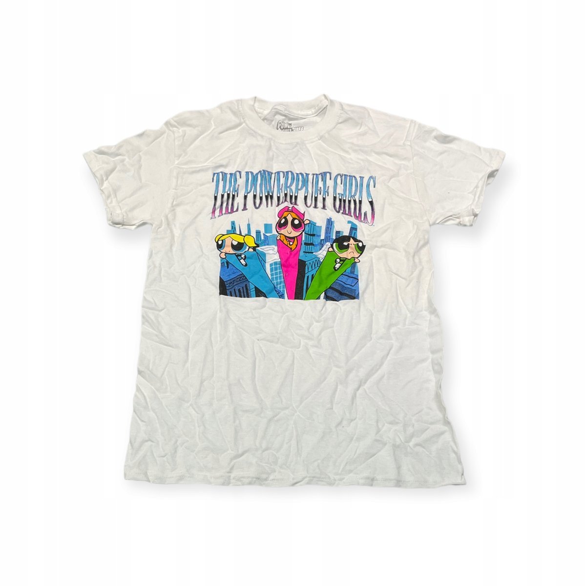 Koszulka T-shirt męski okrągły dekolt SPENCER'S XL