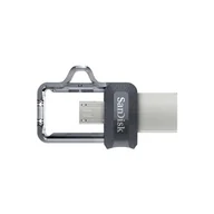 Pendrive - Pamięć ULTRA DUAL DRIVE m3.0 256GB 150MB/s - miniaturka - grafika 1
