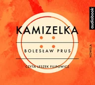 Audiobooki - lektury - Kamizelka - audiobook - miniaturka - grafika 1