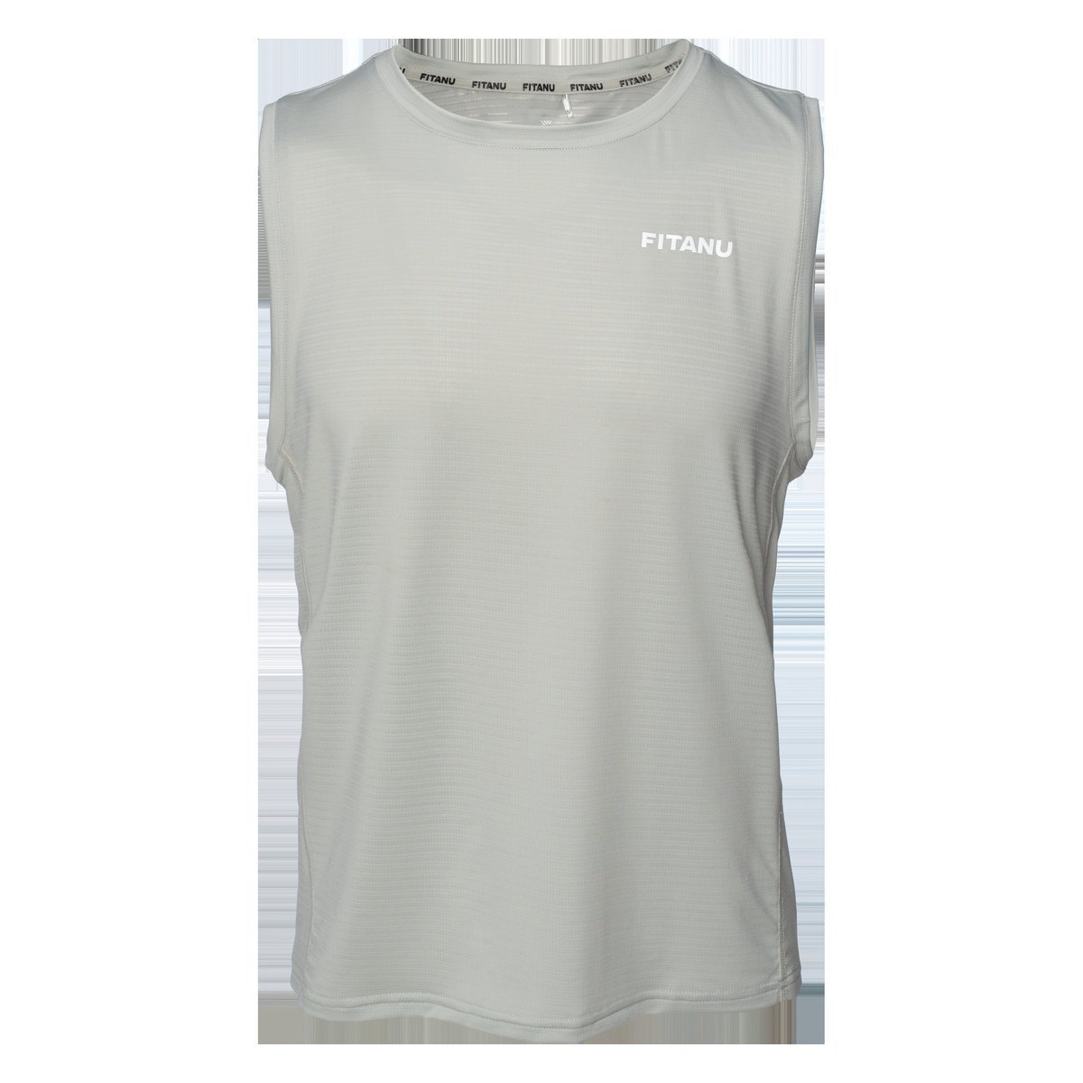 Męska koszulka bez rękawów sportowa FITOP