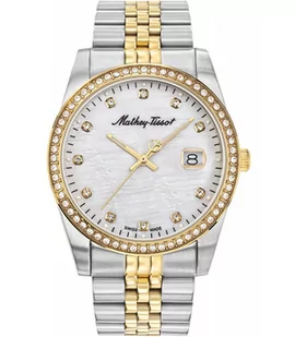 Zegarek ZEGAREK MATHEY-TISSOT H709BQI - Zegarki męskie - miniaturka - grafika 1