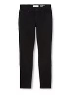 Spodnie damskie - Marc O'Polo Tkane Pięć Kieszeń Spodnie Damskie Casual, 990, 25W / 32L - miniaturka - grafika 1