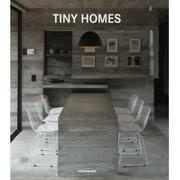 Książki o architekturze - Tiny Homes Praca zbiorowa - miniaturka - grafika 1
