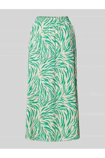 Spódnica midi z rozcięciem - Vero Moda - Spódnice - miniaturka - grafika 1