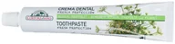 Pasty do zębów - Pasta do zębów Corpore Sano Fresh Protection Myrrh, propolis i koper włoski 75 ml (8414002862245) - miniaturka - grafika 1
