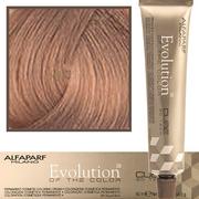 Farby do włosów i szampony koloryzujące - Alfaparf Evolution of the Color - Cube 3D Farba do włosów 8.23 - Jasny Złoty Fioletowy Blond 60ml - miniaturka - grafika 1