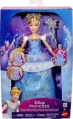 Lalki dla dziewczynek - Disney Princess Lalka Księżniczka Kopciuszek - miniaturka - grafika 1