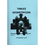 Pomoce naukowe - Bila Tablice geometryczne - miniaturka - grafika 1